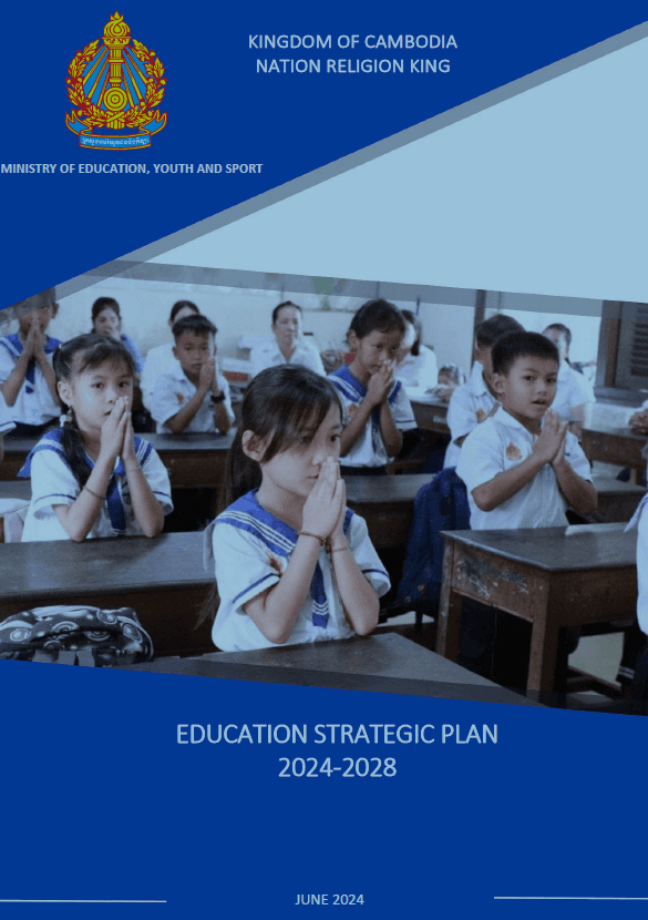 EDUCATION STRATEGIC PLAN 2024-2028 - Weteka