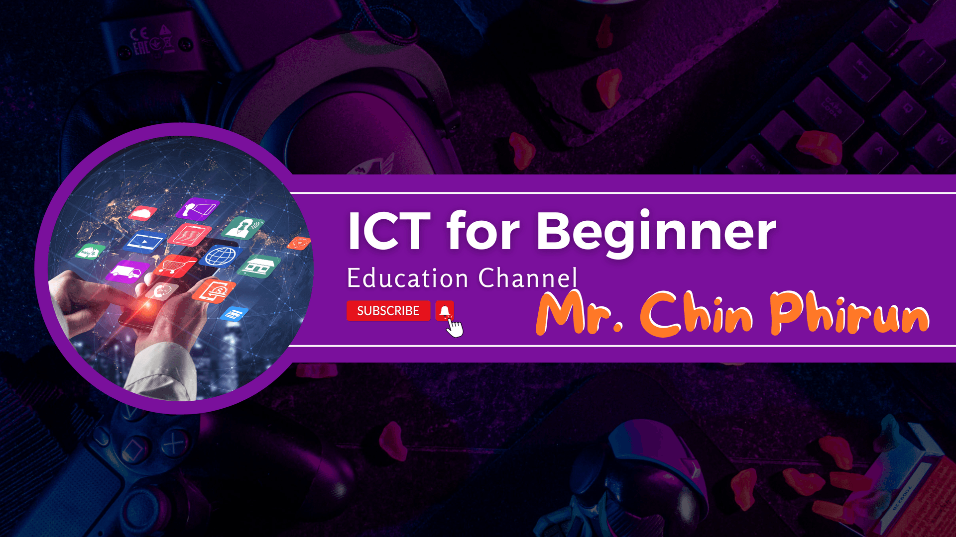 ICT for Beginner