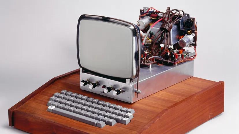 Computer's History