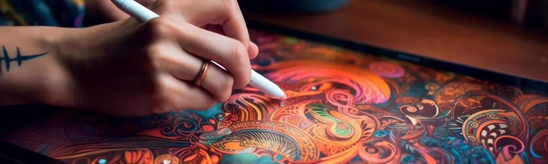 Art World Creative Cover